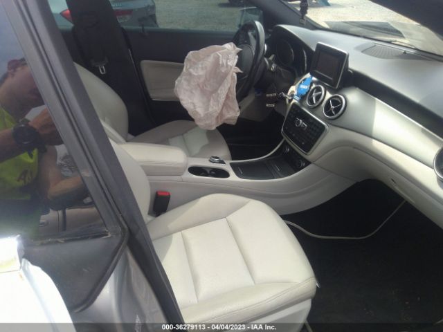 WDDSJ4EB8EN154074 Mercedes-Benz Cla-class Cla 250