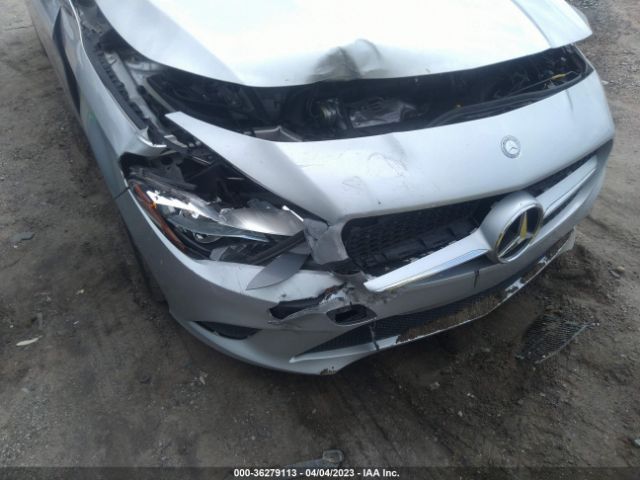 WDDSJ4EB8EN154074 Mercedes-Benz Cla-class Cla 250