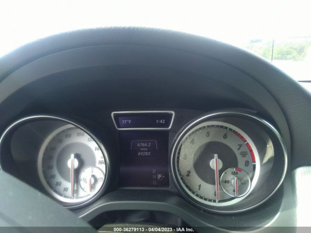 WDDSJ4EB8EN154074 Mercedes-Benz Cla-class Cla 250