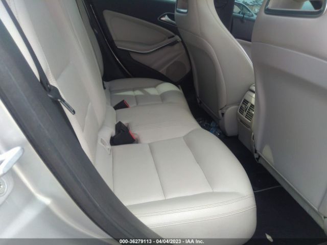 WDDSJ4EB8EN154074 Mercedes-Benz Cla-class Cla 250