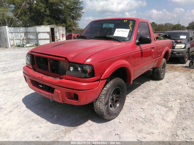 2004 FORD RANGER XL/XLT/EDGE VIN: 1FTYR10U04PB13994