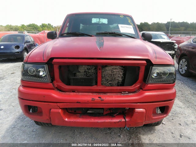 2004 FORD RANGER XL/XLT/EDGE VIN: 1FTYR10U04PB13994