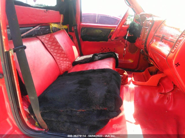 2004 FORD RANGER XL/XLT/EDGE VIN: 1FTYR10U04PB13994