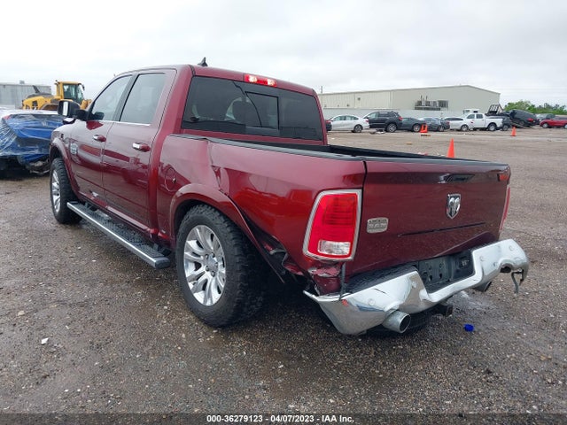 1C6RR6PT2JS191711 RAM 1500 Longhorn