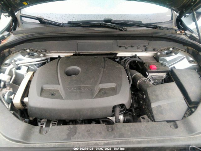 YV4102DL8L1522634 Volvo Xc60 Inscription