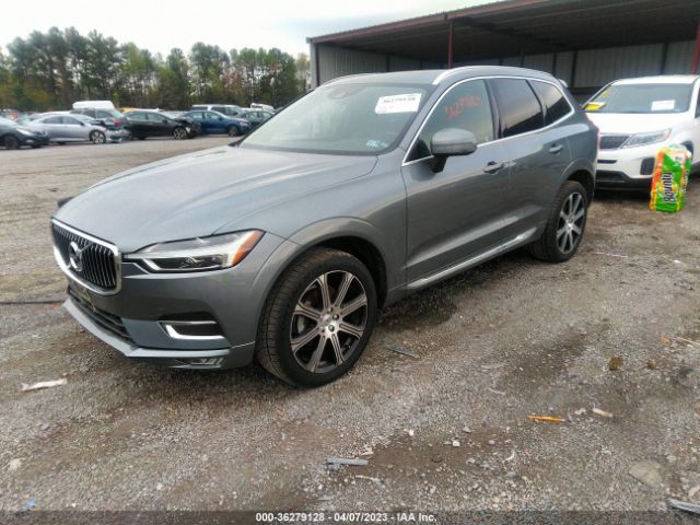 YV4102DL8L1522634 Volvo Xc60 Inscription