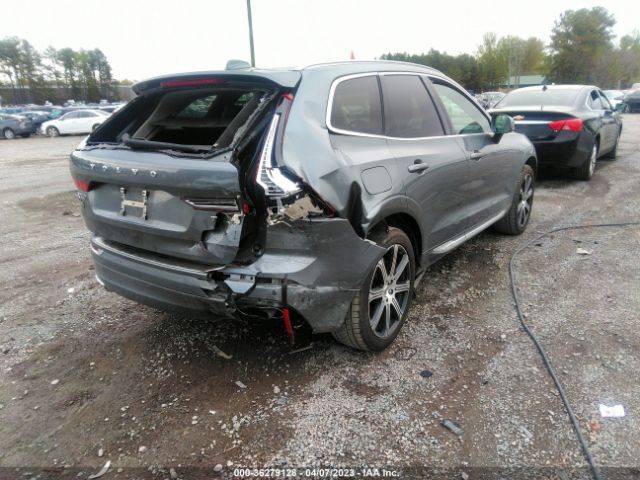 YV4102DL8L1522634 Volvo Xc60 Inscription