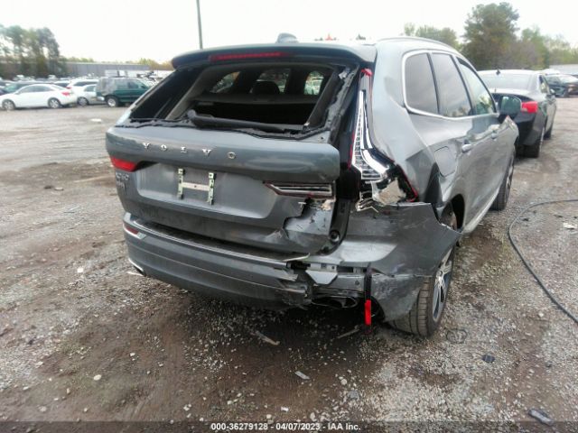 YV4102DL8L1522634 Volvo Xc60 Inscription
