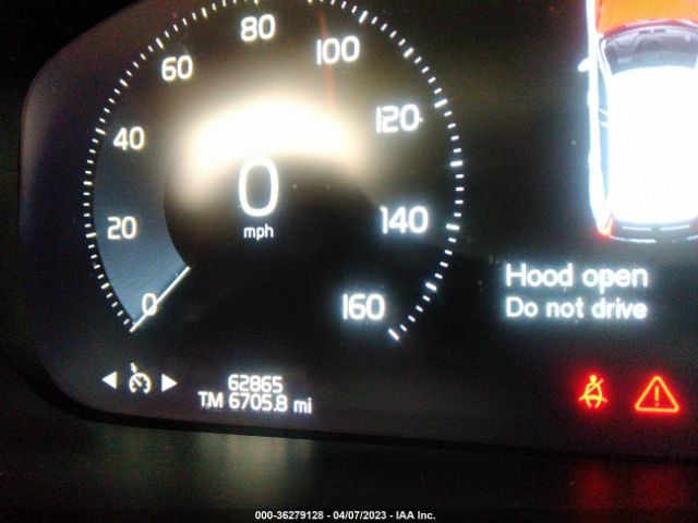 YV4102DL8L1522634 Volvo Xc60 Inscription