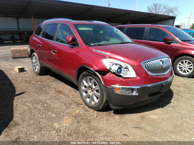 2010 BUICK ENCLAVE CXL W/2XL VIN: 5GALVCED4AJ197862