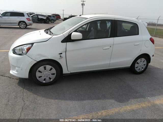ML32A3HJ5EH008661 Mitsubishi MIRAGE DE