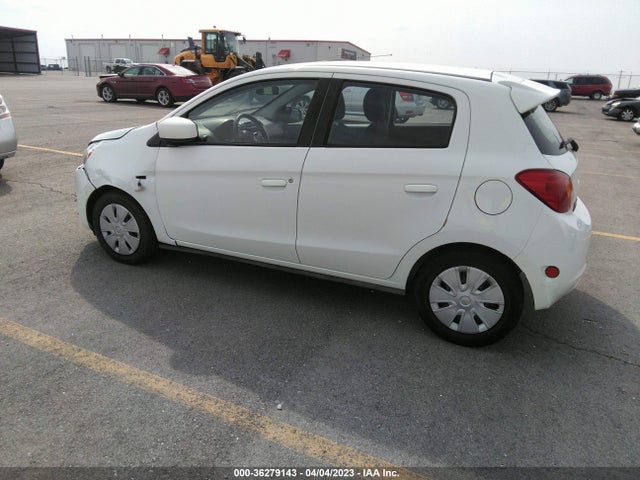 ML32A3HJ5EH008661 Mitsubishi MIRAGE DE