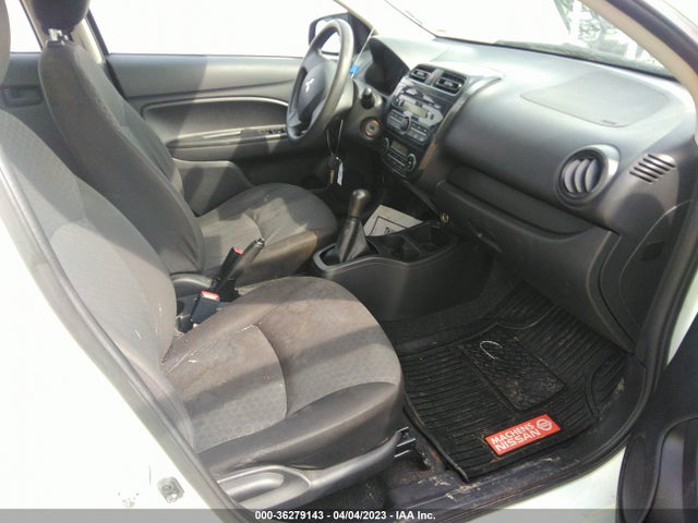 ML32A3HJ5EH008661 Mitsubishi MIRAGE DE