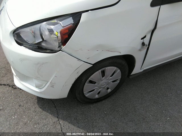 ML32A3HJ5EH008661 Mitsubishi MIRAGE DE