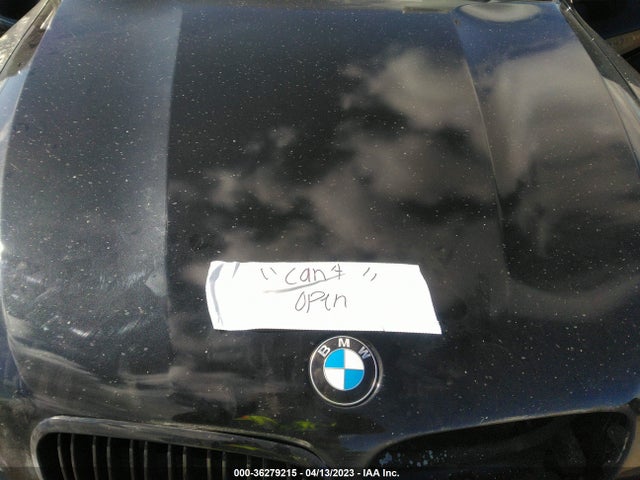 2009 BMW X6 XDRIVE50I VIN: 5UXFG83509LZ93070