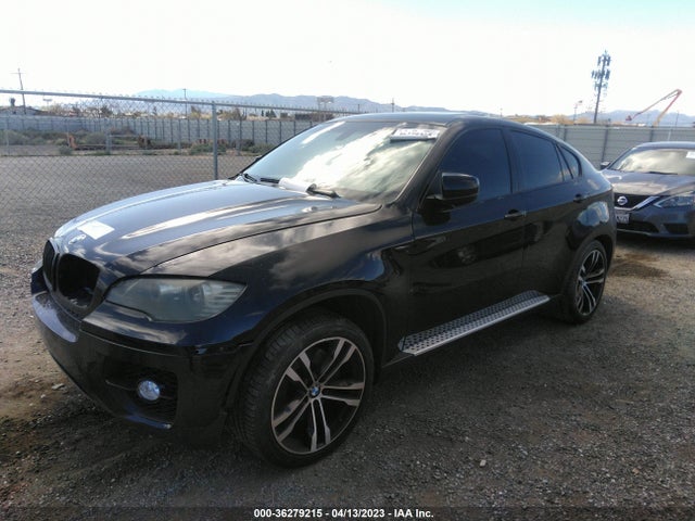 2009 BMW X6 XDRIVE50I VIN: 5UXFG83509LZ93070