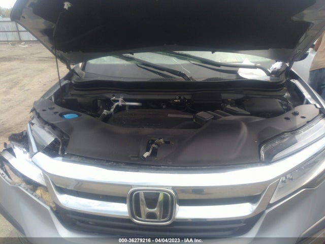 Honda Pilot Elite 2020 5FNYF6H00LB031974 Image 10
