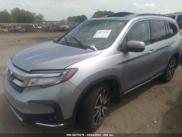Honda Pilot Elite 2020 5FNYF6H00LB031974 Image 2