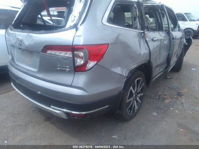 Honda Pilot Elite 2020 5FNYF6H00LB031974 Image 4