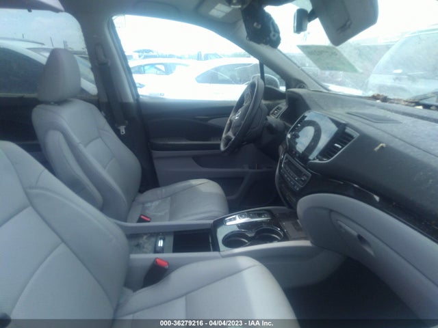 Honda Pilot Elite 2020 5FNYF6H00LB031974 Image 5