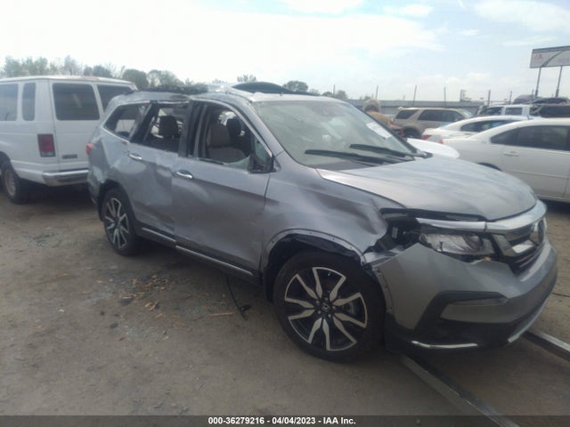Honda Pilot Elite 2020 5FNYF6H00LB031974 Image 6
