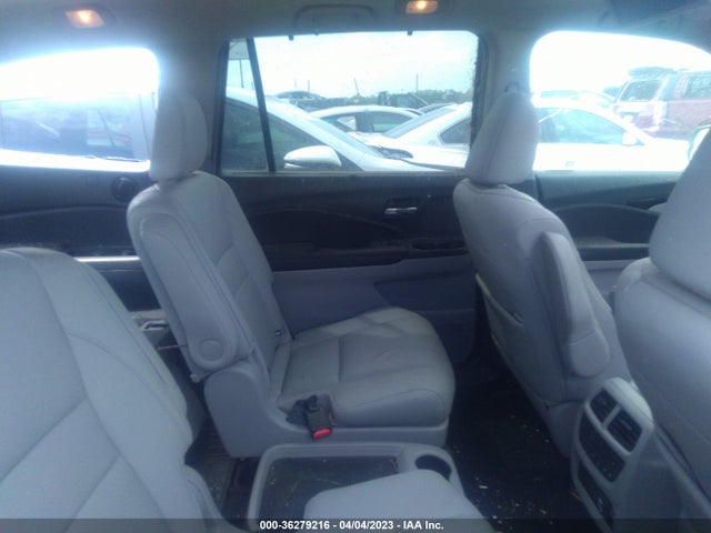 Honda Pilot Elite 2020 5FNYF6H00LB031974 Image 8