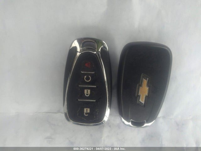 Chevrolet Trax Lt 2020 KL7CJLSB4LB010353 Image 11