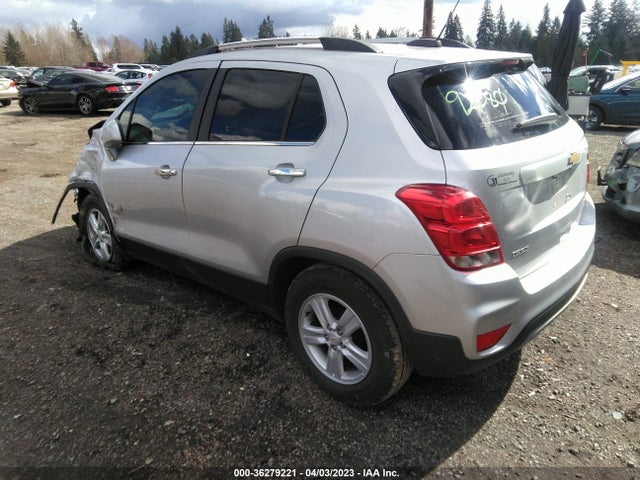 Chevrolet Trax Lt 2020 KL7CJLSB4LB010353 Image 3