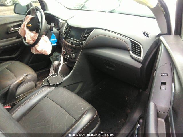 Chevrolet Trax Lt 2020 KL7CJLSB4LB010353 Image 5