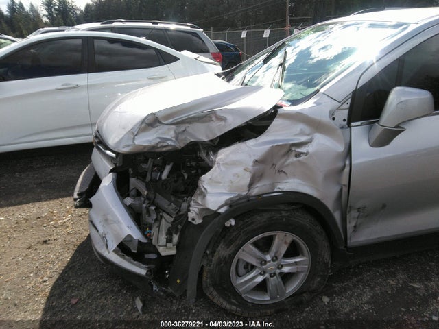 Chevrolet Trax Lt 2020 KL7CJLSB4LB010353 Image 6