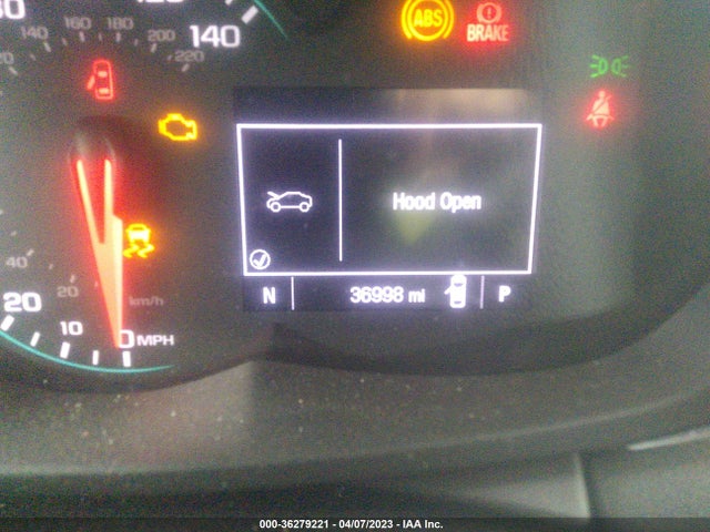 Chevrolet Trax Lt 2020 KL7CJLSB4LB010353 Image 7