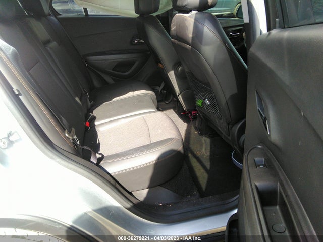 Chevrolet Trax Lt 2020 KL7CJLSB4LB010353 Image 8