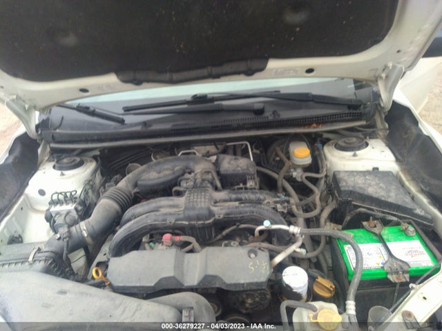2015 SUBARU IMPREZA WAGON 2.0I VIN: JF1GPAA61F8315599