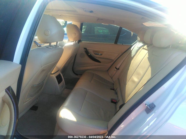 2013 BMW 3 SERIES 328I VIN: WBA3A5C59DF355439
