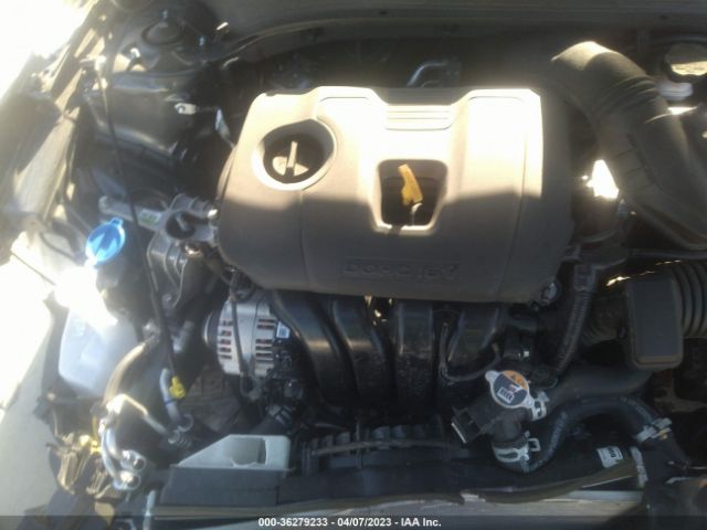 3KPF24AD5NE459018 KIA Forte Lxs