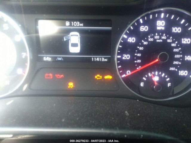 3KPF24AD5NE459018 KIA Forte Lxs