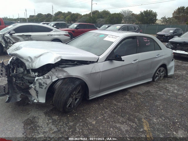 2016 MERCEDES-BENZ E-CLASS E 350 VIN: WDDHF5KB4GB283147