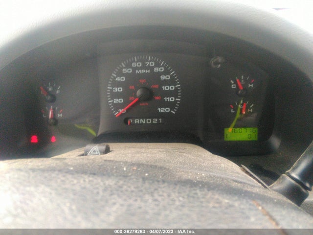 2005 FORD F-150 XL/STX/XLT VIN: 1FTRF12215NB43687
