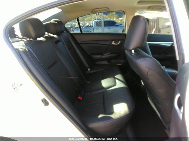Honda Civic 2014 19XFB2F9XEE274150 Image 21
