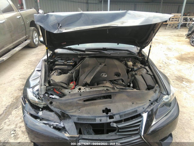 Lexus IS 250 2015 JTHBF1D27F5064104 Image 11