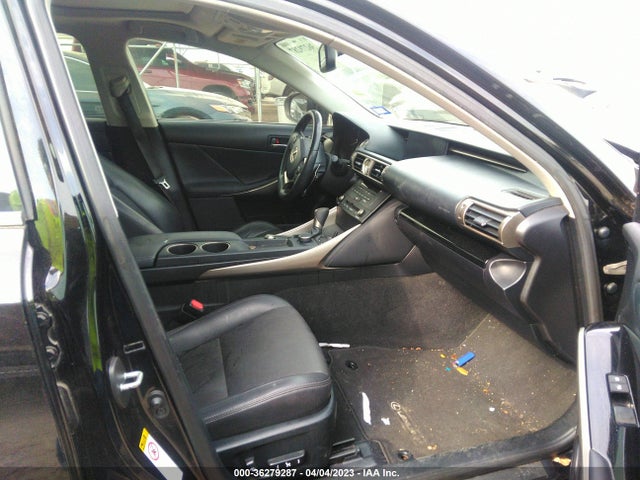 Lexus IS 250 2015 JTHBF1D27F5064104 Image 6