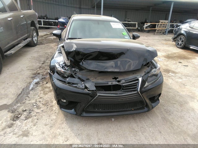 Lexus IS 250 2015 JTHBF1D27F5064104 Image 7