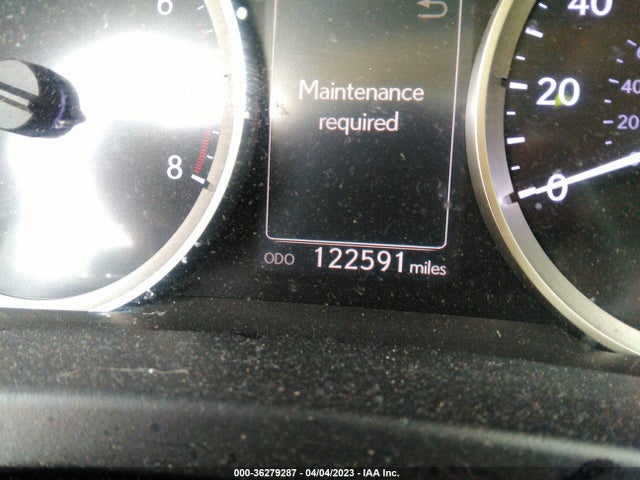 Lexus IS 250 2015 JTHBF1D27F5064104 Image 8