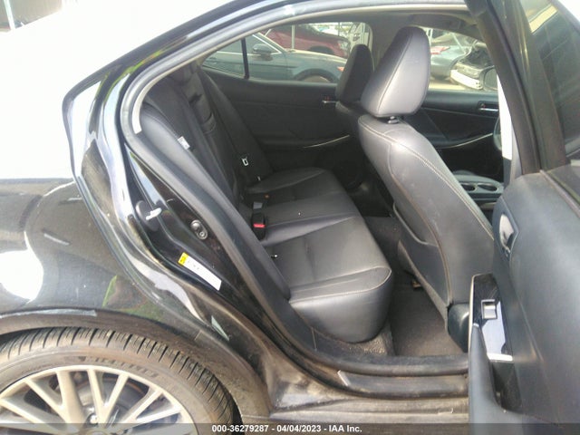Lexus IS 250 2015 JTHBF1D27F5064104 Image 9