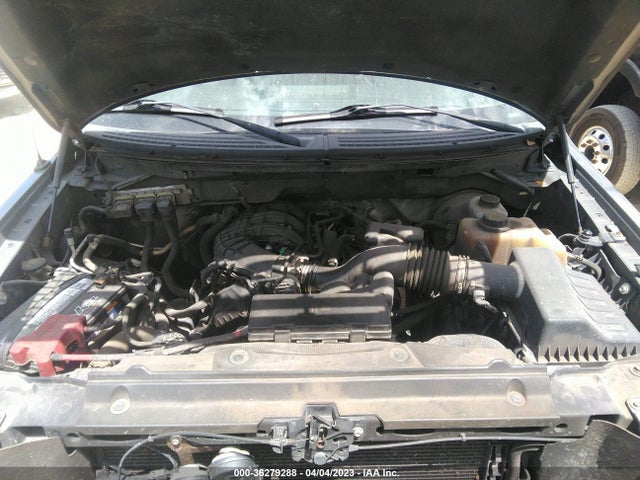 2012 FORD F-150 XL/XLT VIN: 1FTEW1CM5CFA02630