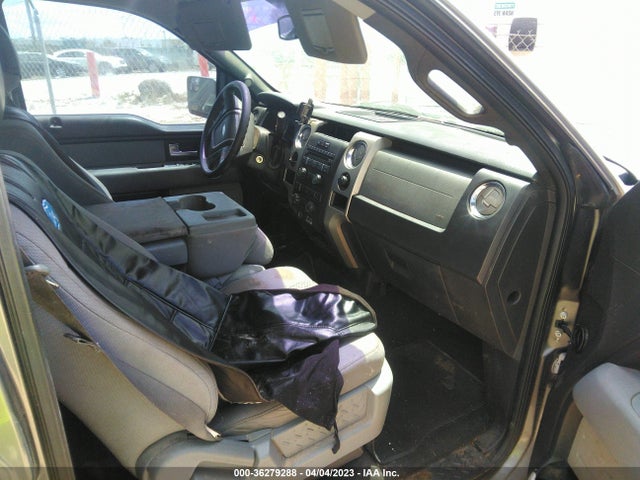 2012 FORD F-150 XL/XLT VIN: 1FTEW1CM5CFA02630
