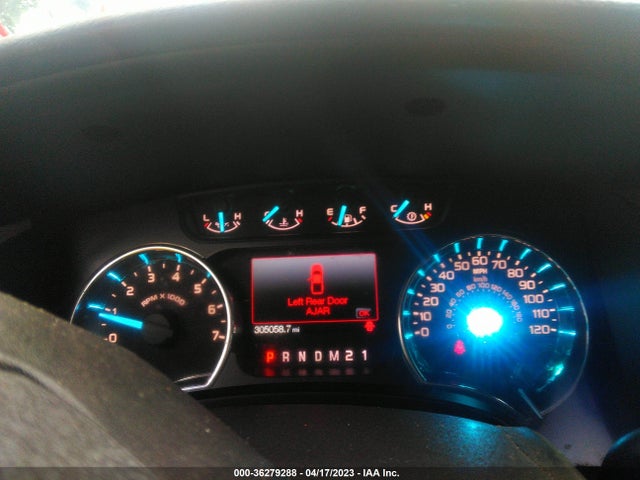 2012 FORD F-150 XL/XLT VIN: 1FTEW1CM5CFA02630
