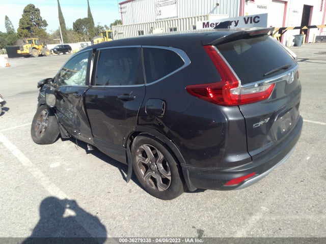 Honda CR-V EX 2017 7FARW1H54HE032995 Image 5