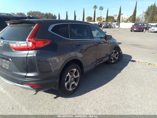 Honda CR-V EX 2017 7FARW1H54HE032995 Image 6