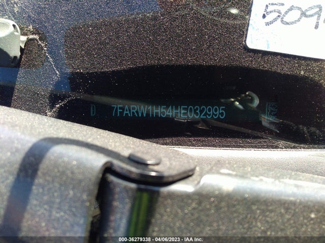 Honda CR-V EX 2017 7FARW1H54HE032995 Image 11